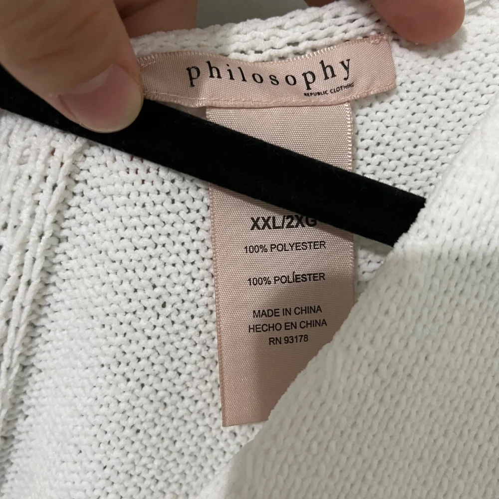Sweater - Picture 3 of 4